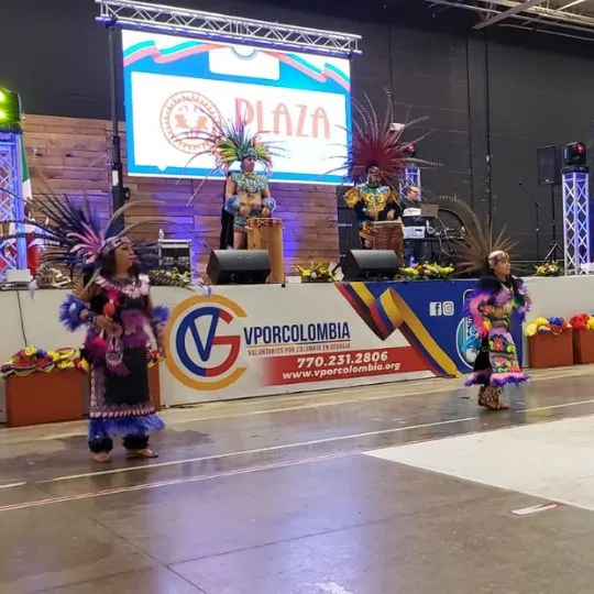 Celebración del Festival de la Familia